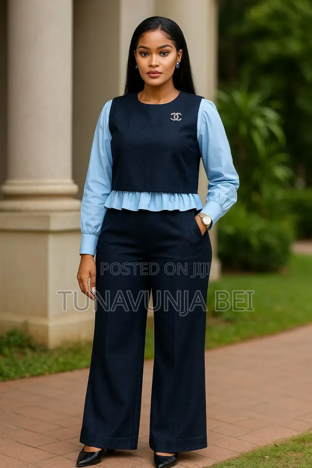 Casual Set / Ladies