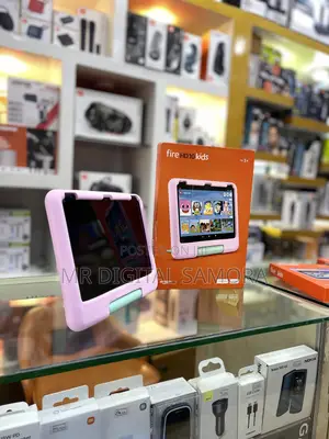 New Amazon Fire HD 10 Kids Edition 2021 32 GB Pink