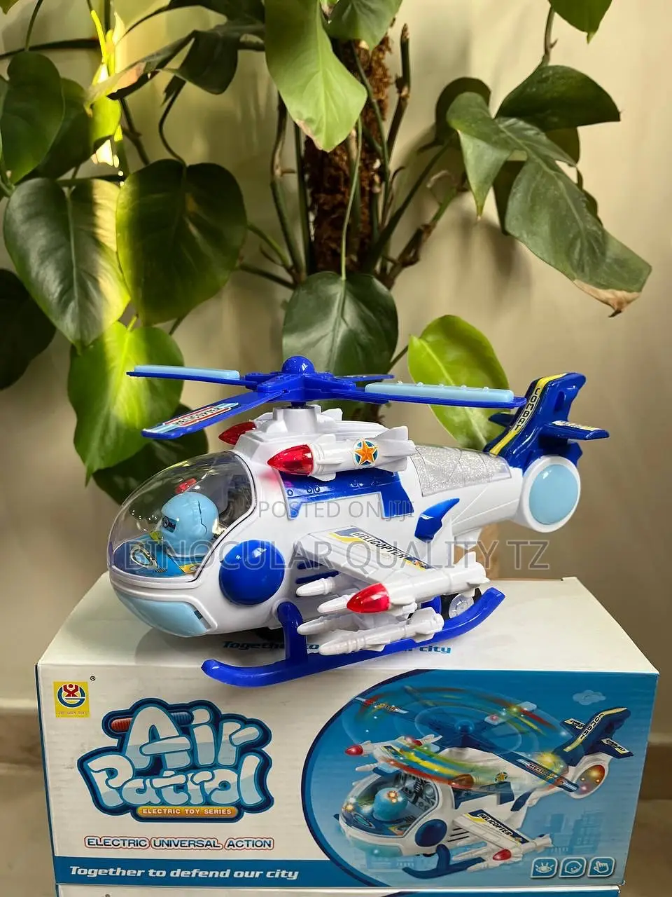 Plane Toys