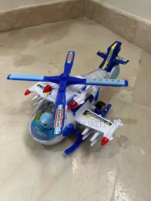 Plane Toys
