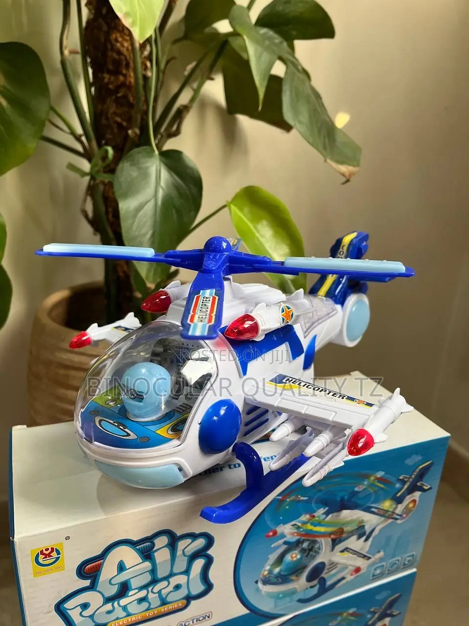 Plane Toys