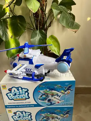 Plane Toys