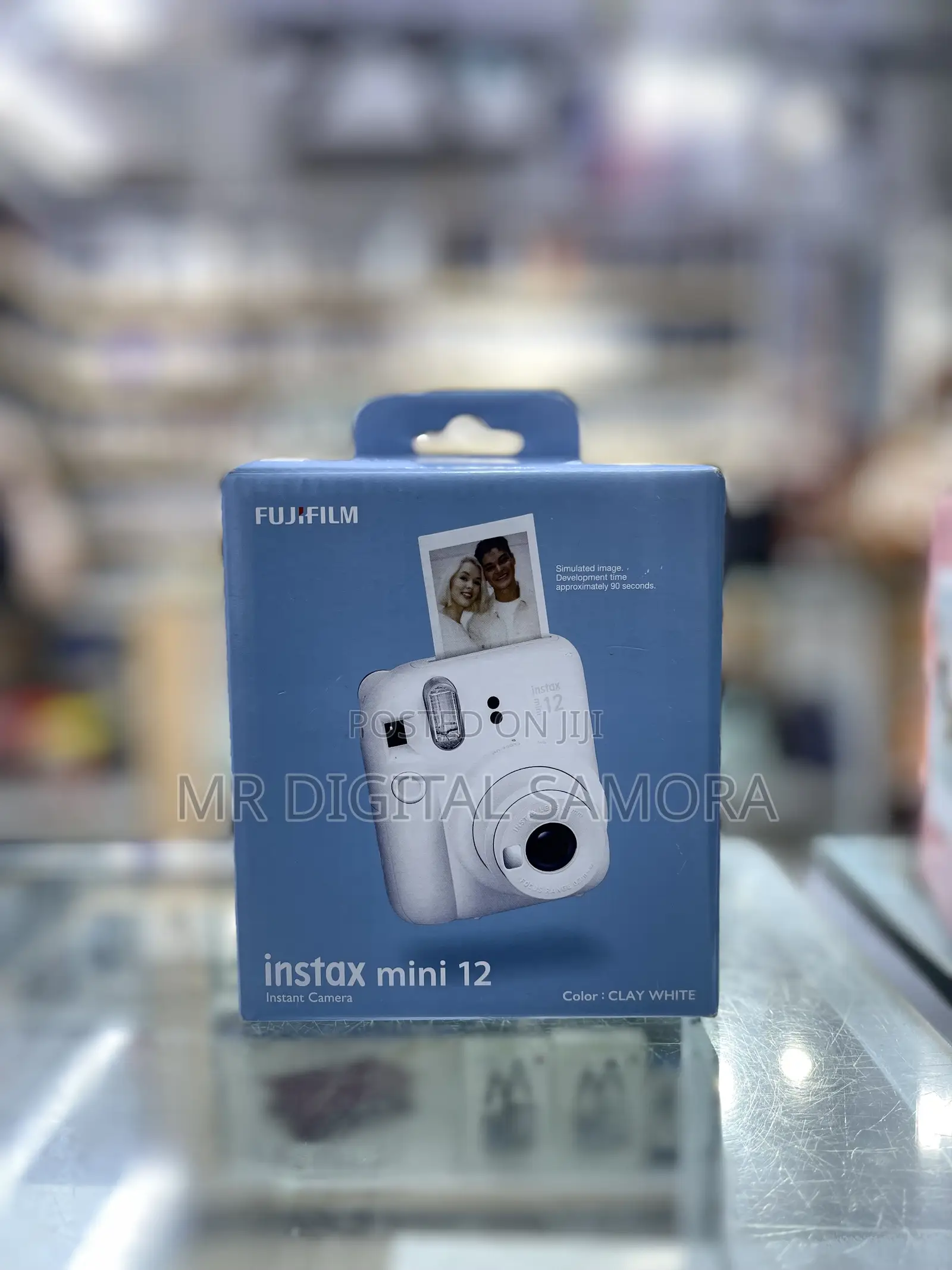 Fujifilm Instax Min1 12