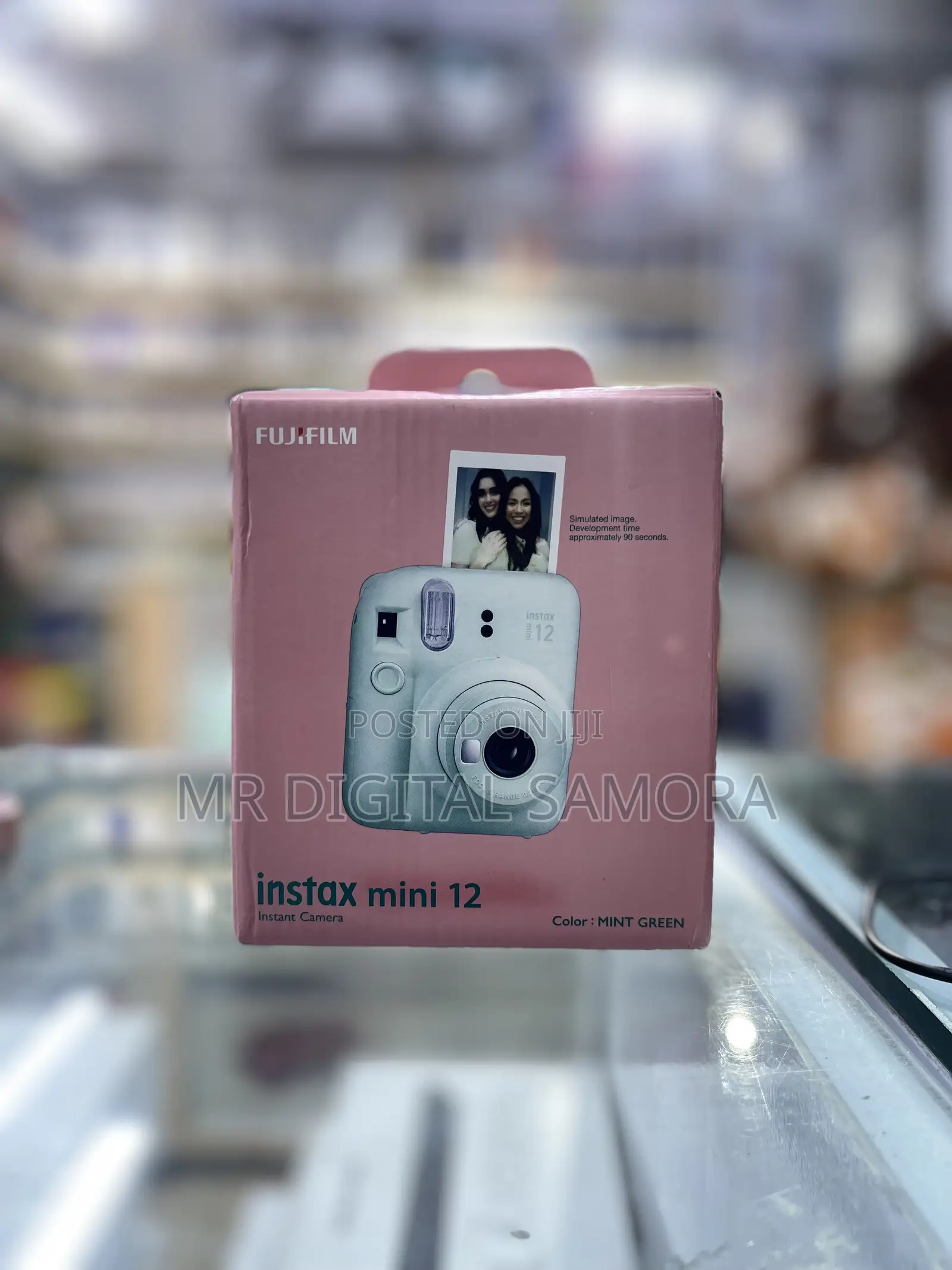 Fujifilm Instax Min1 12