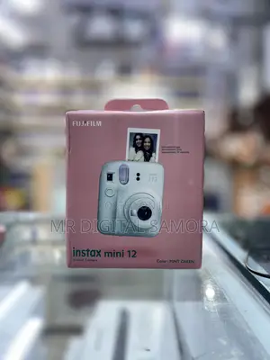 Fujifilm Instax Min1 12