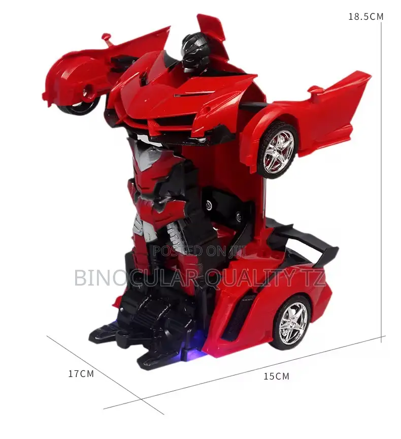 Car Toys for Child Robot