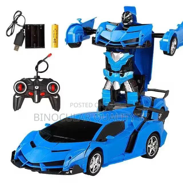 Car Toys for Child Robot