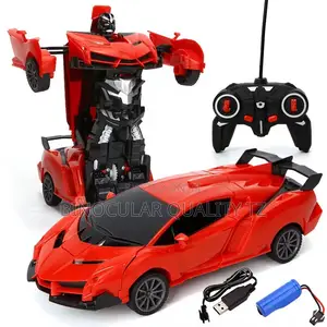 Photo - Car Toys for Child Robot