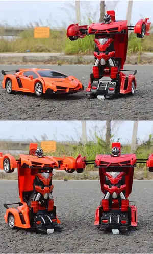 Car Toys for Child Robot