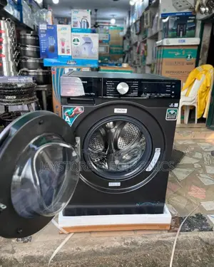 Hisense Wd5s1245bb Front Load Wash/Dry 12kg