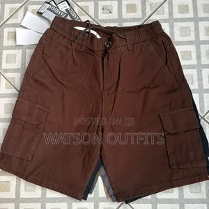 Men's Seven Colours Cargo Shorts