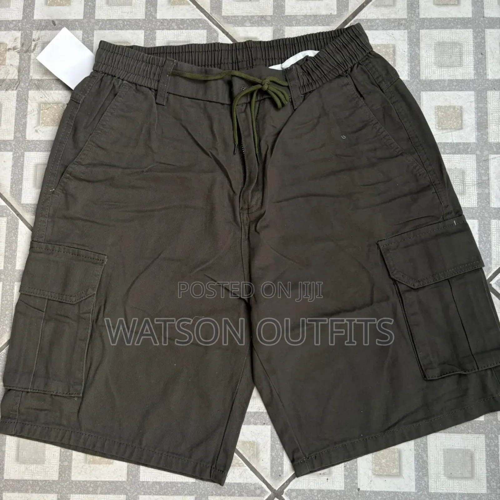 Men's Seven Colours Cargo Shorts