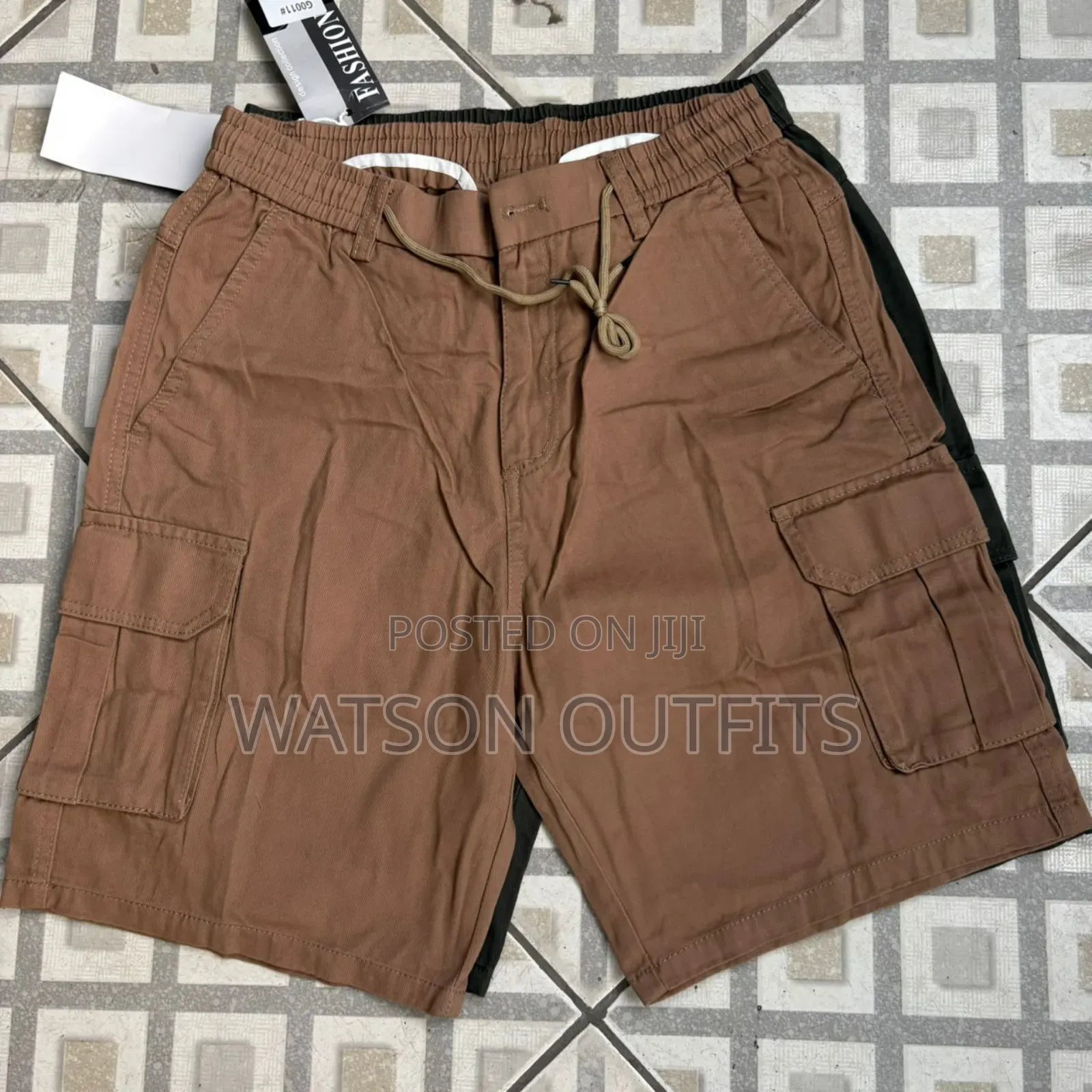 Men's Seven Colours Cargo Shorts