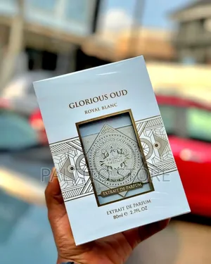 Glorious Oud Royal Blanc