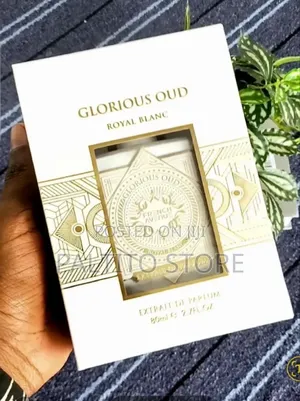 Glorious Oud Royal Blanc