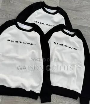 Top Men's and Women's Official Sweaters or Sweta