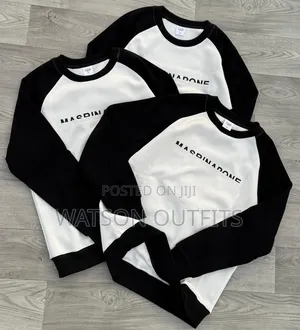 Top Men's and Women's Official Sweaters or Sweta
