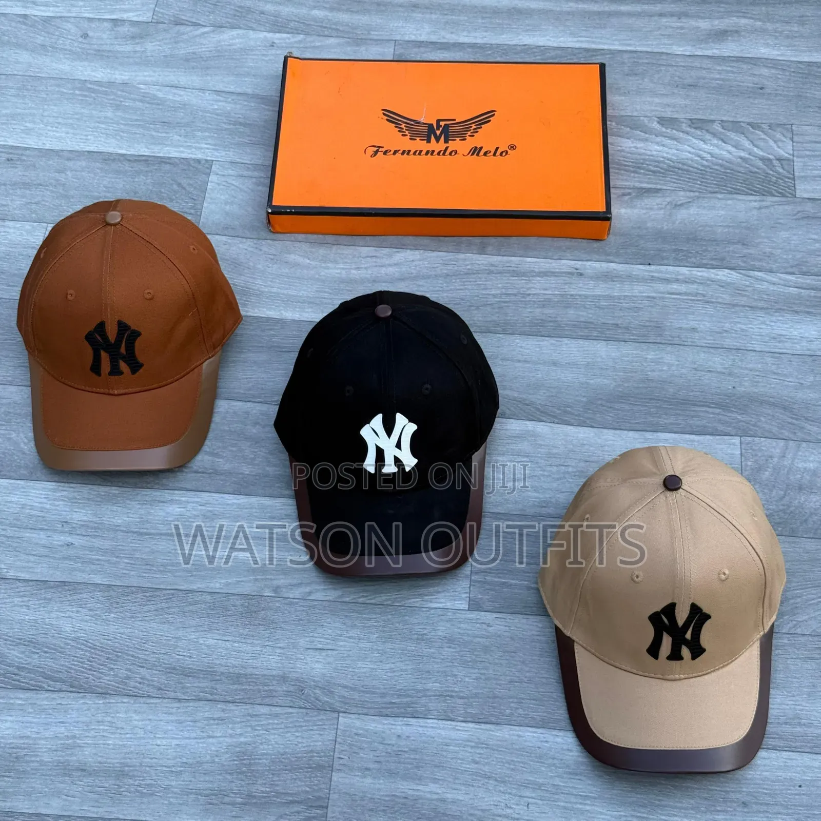 Hats or Caps Unisex and Official