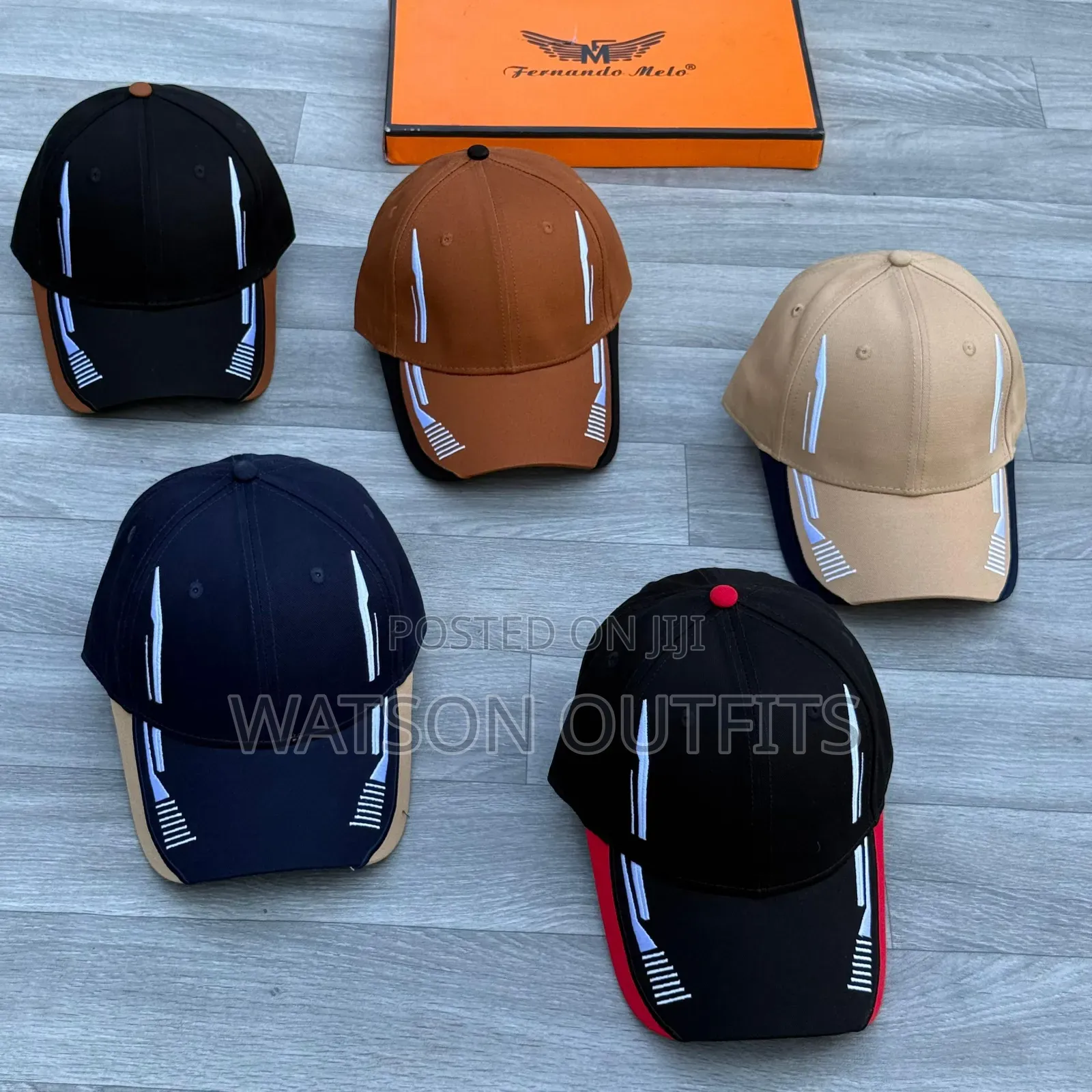 Hats or Caps Unisex and Official