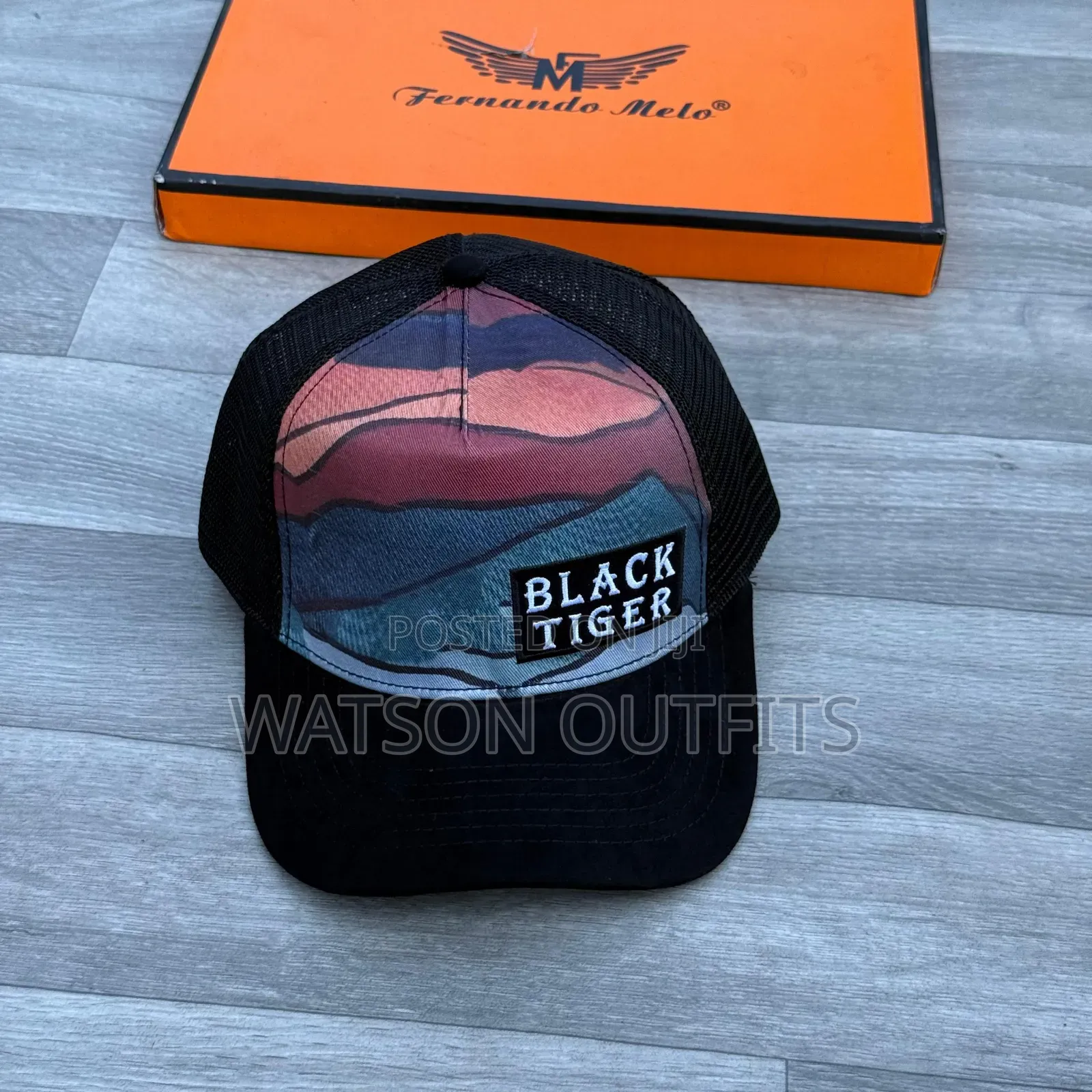 Hats or Caps Unisex and Official