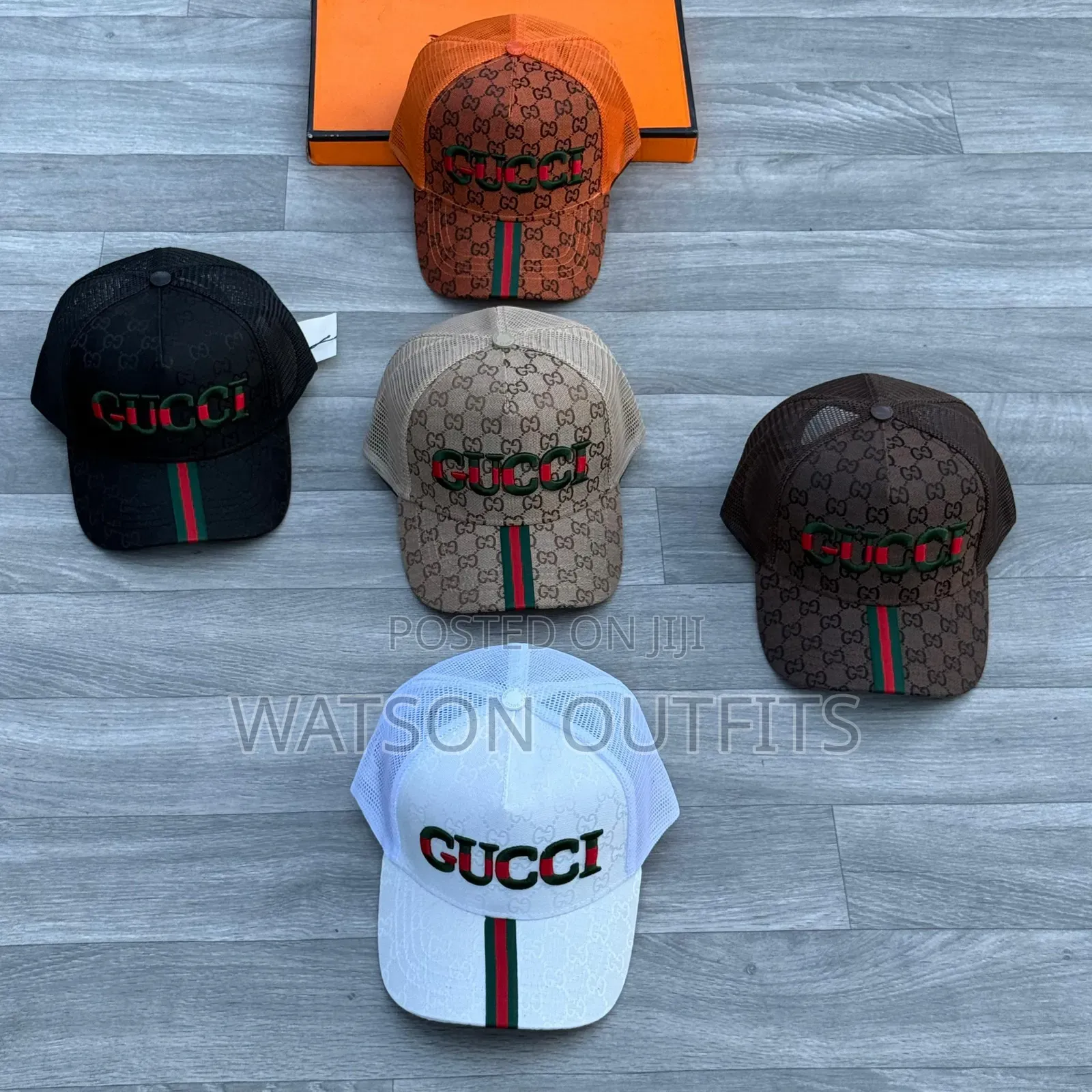 Hats or Caps Unisex and Official