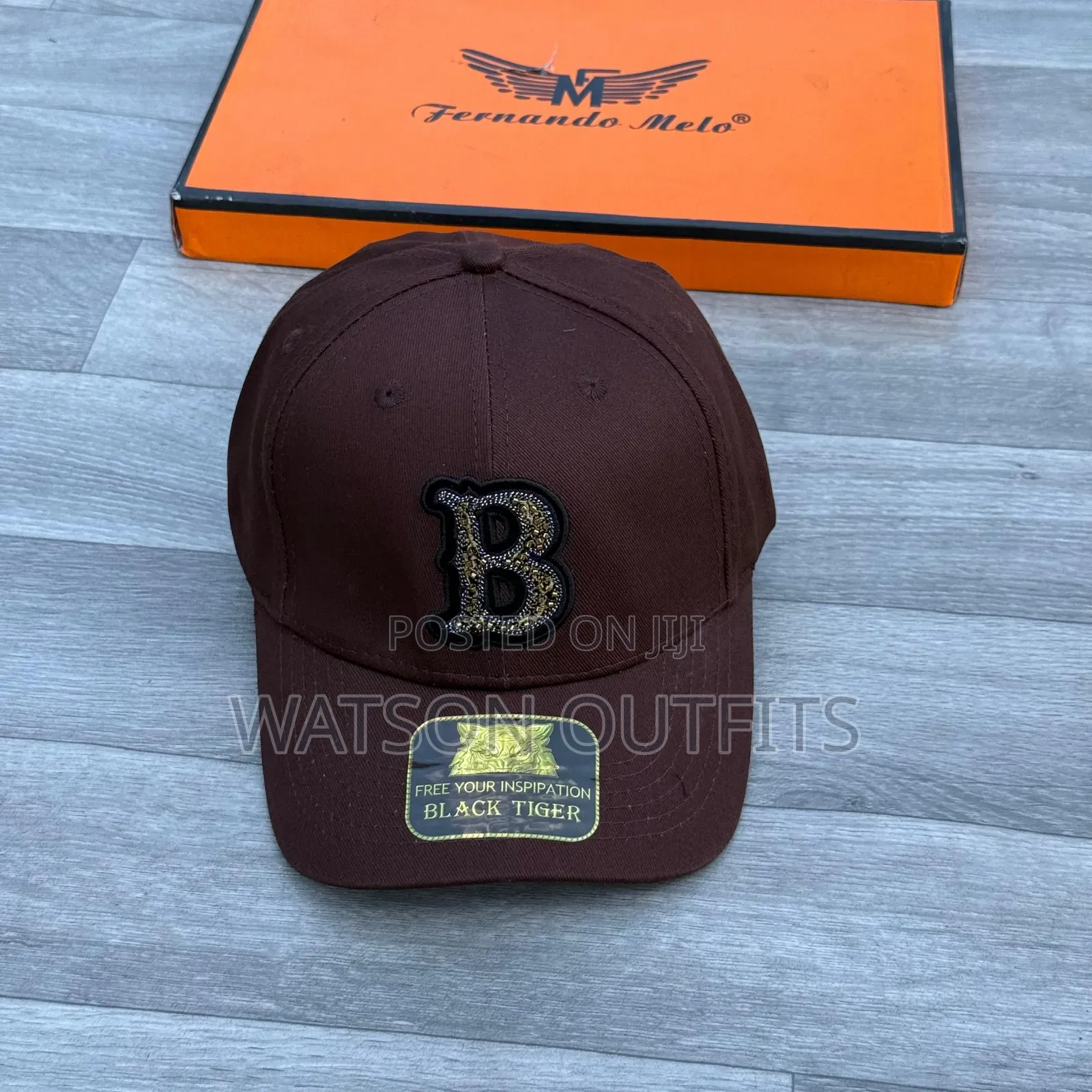Hats or Caps Unisex and Official