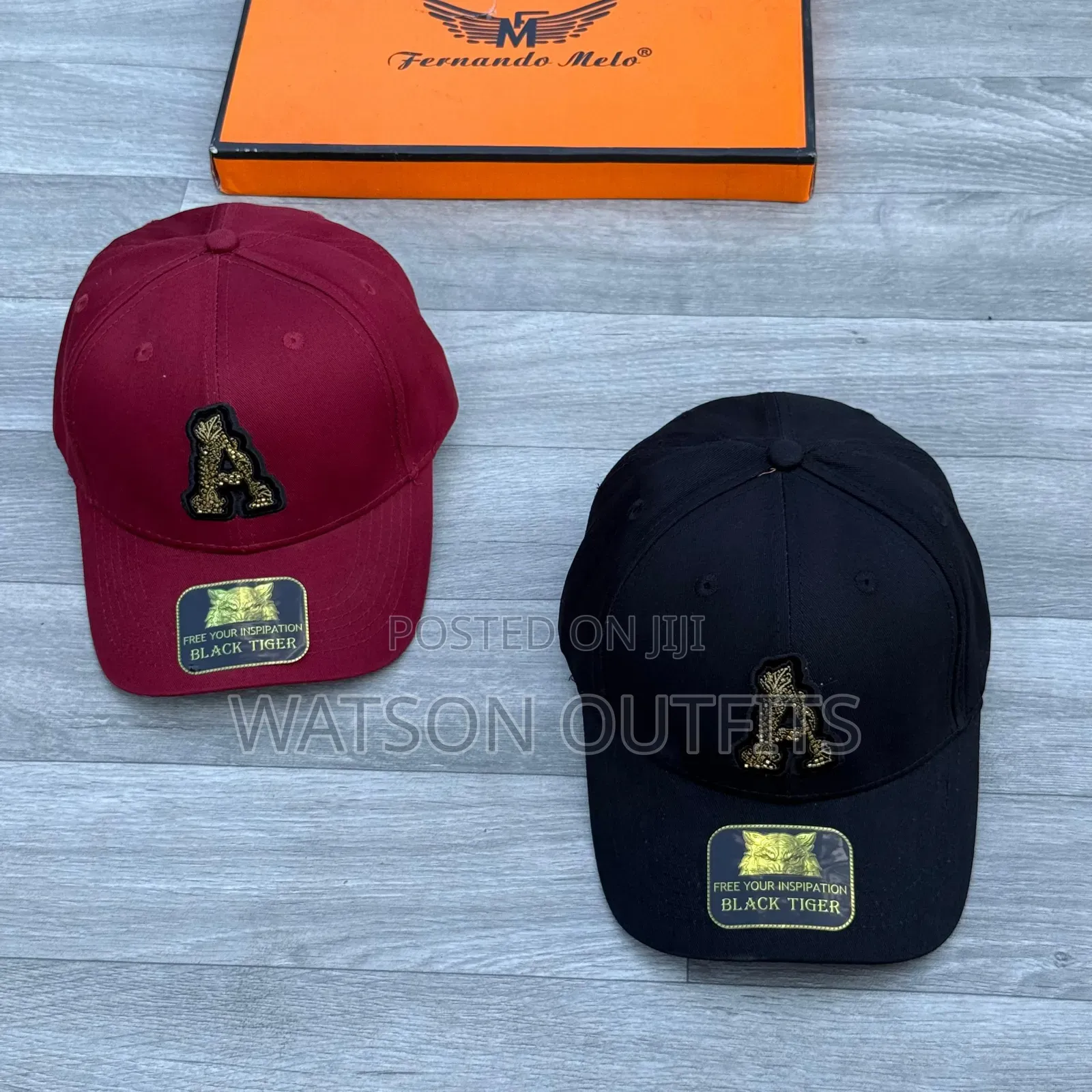 Hats or Caps Unisex and Official