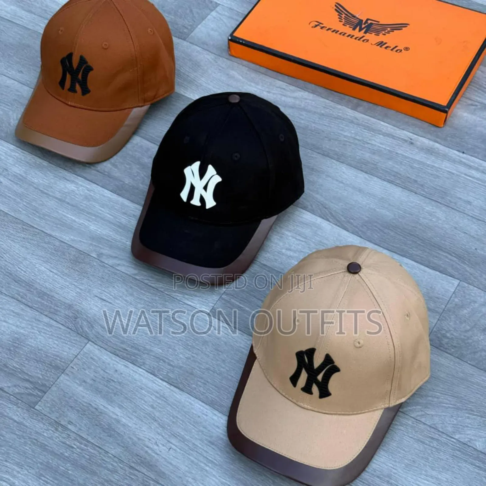 Hats or Caps Unisex and Official
