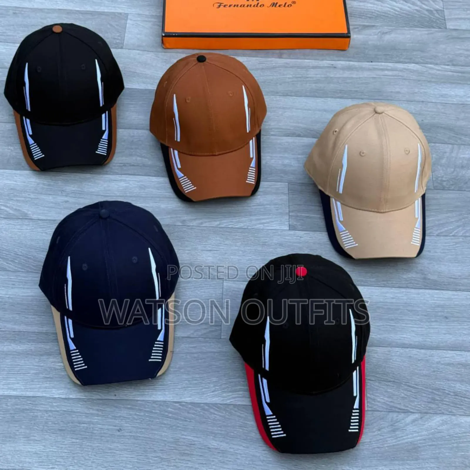 Hats or Caps Unisex and Official