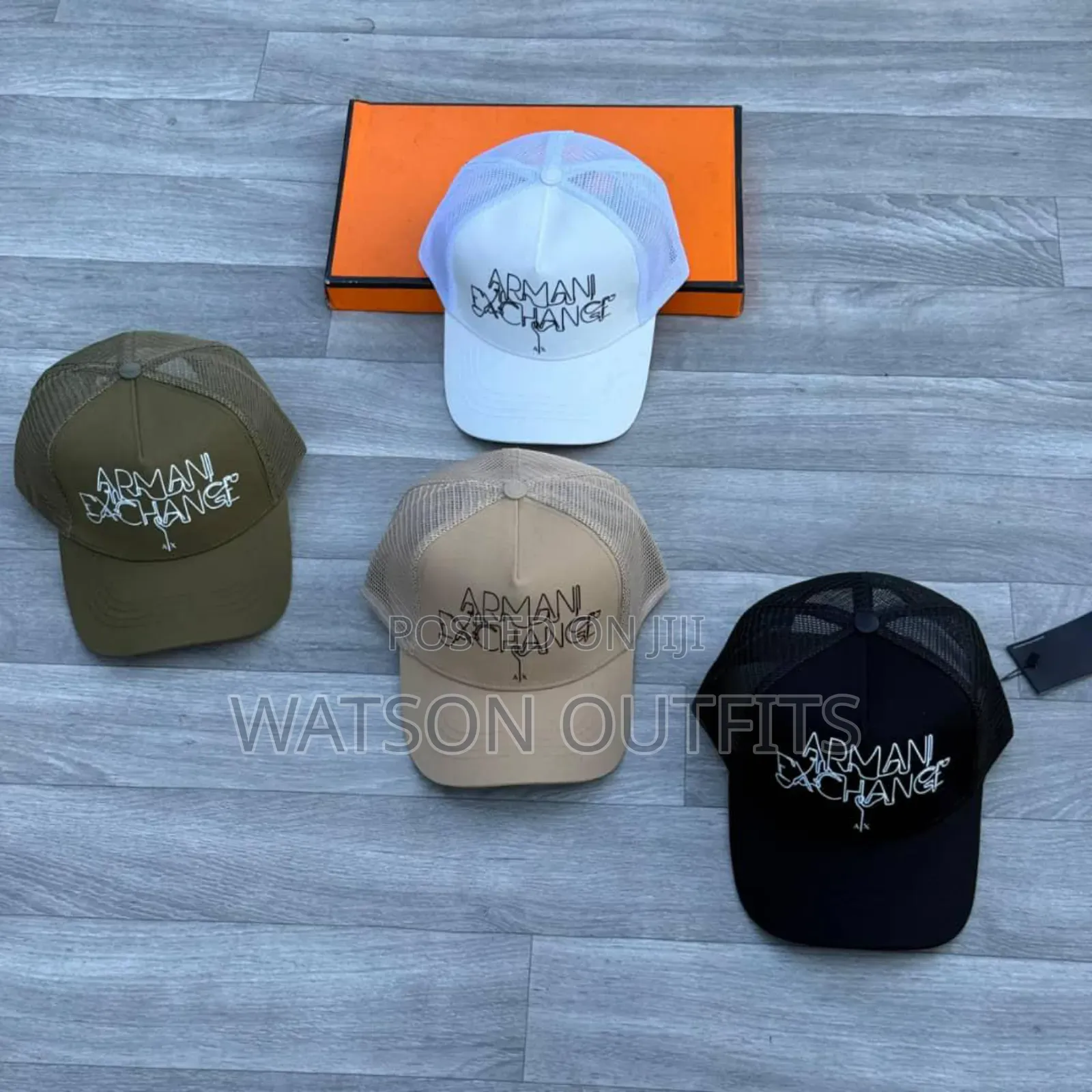 Hats or Caps Unisex and Official