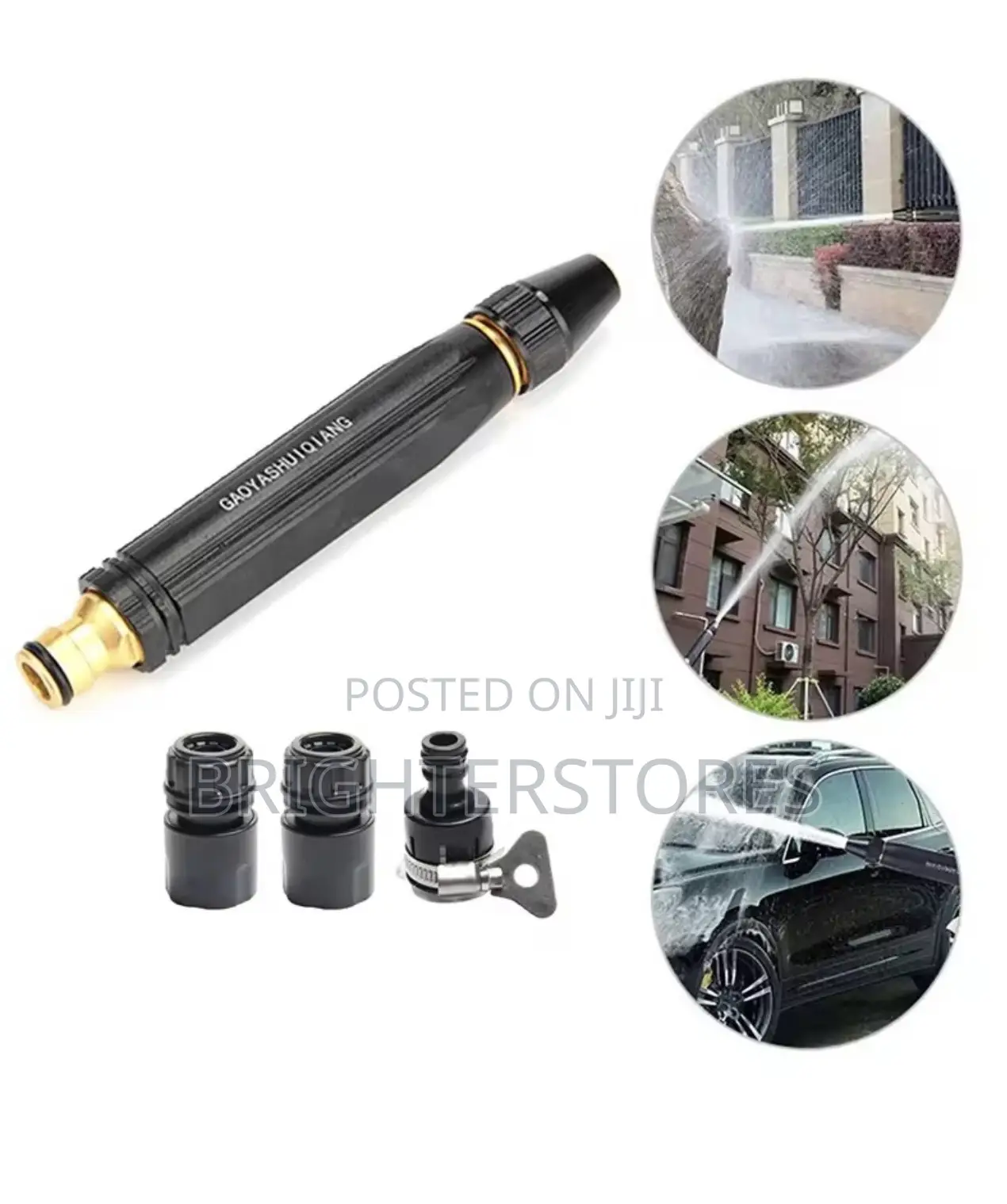 Nozzle for Garden Use , Watering