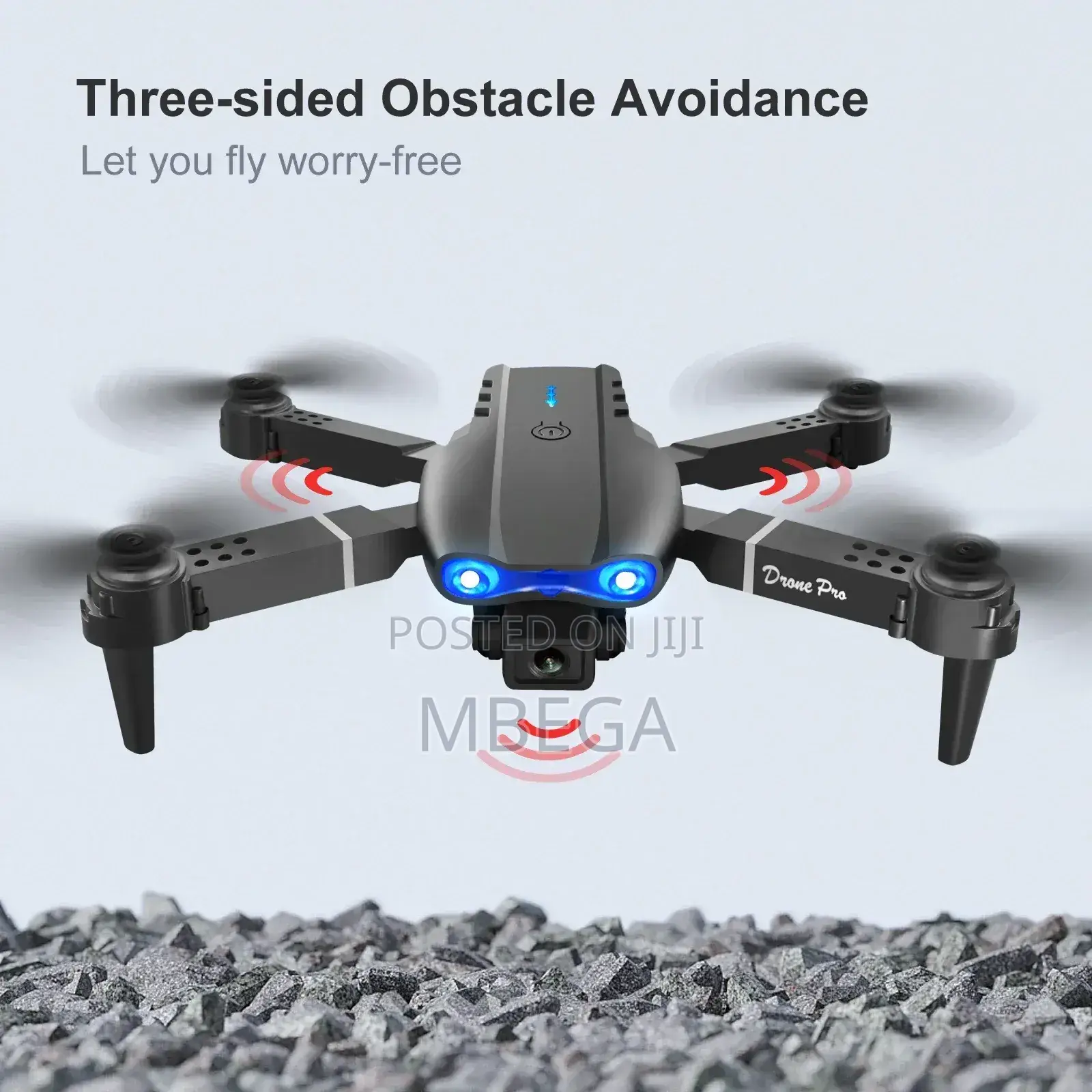 Drone Professional Wide Angle