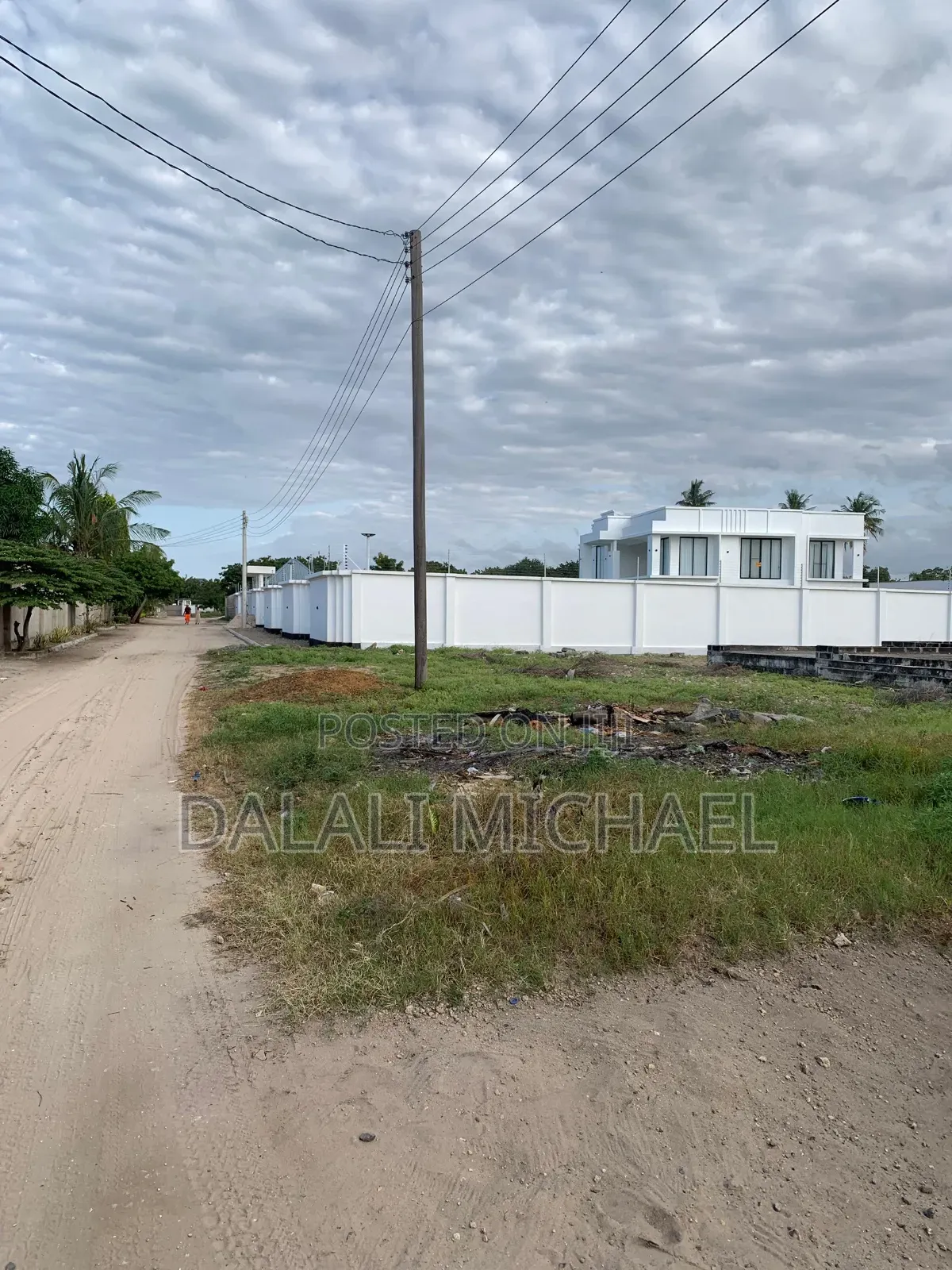 Plot for Sale at Ununio Beach