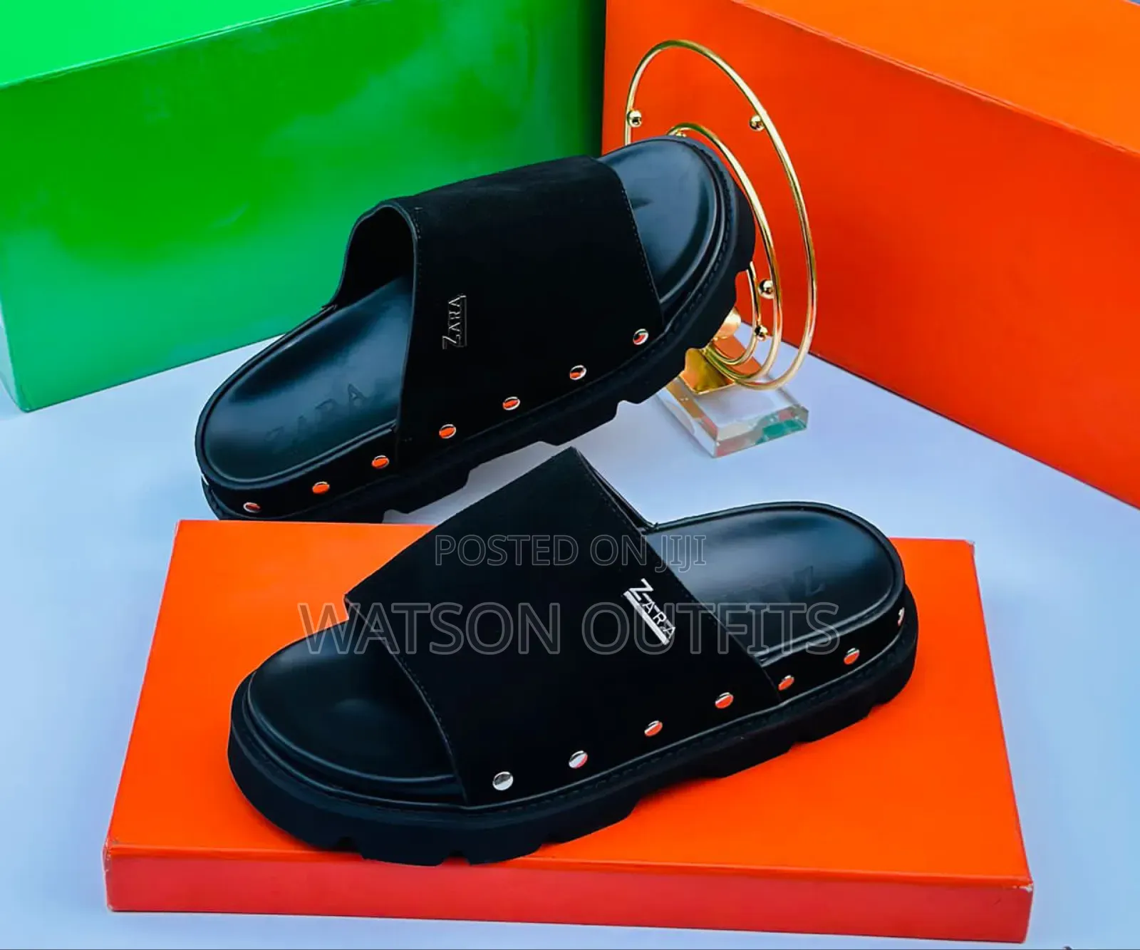 Sendo or Sandals Official Za Zara Gucci Pedro Timberland