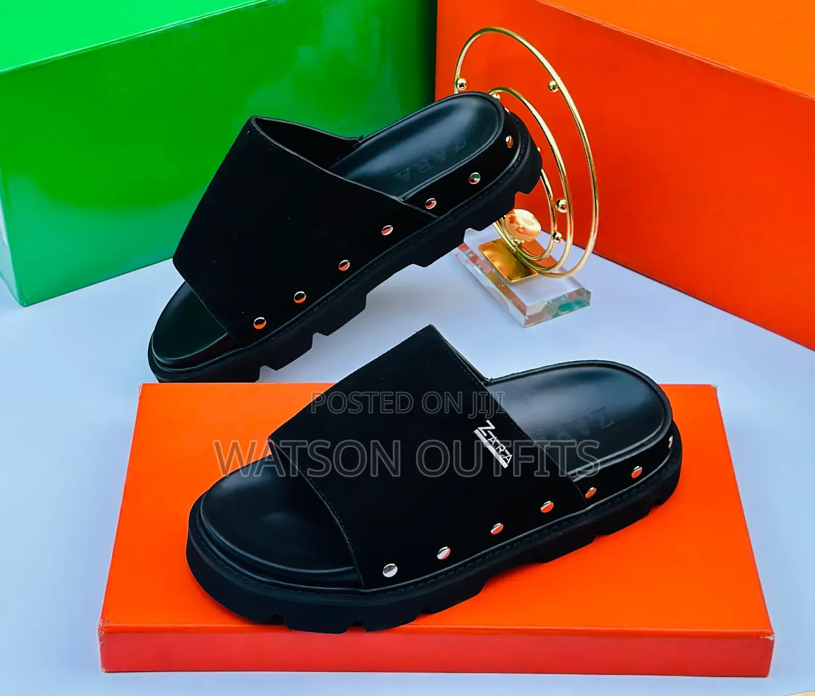 Sendo or Sandals Official Za Zara Gucci Pedro Timberland