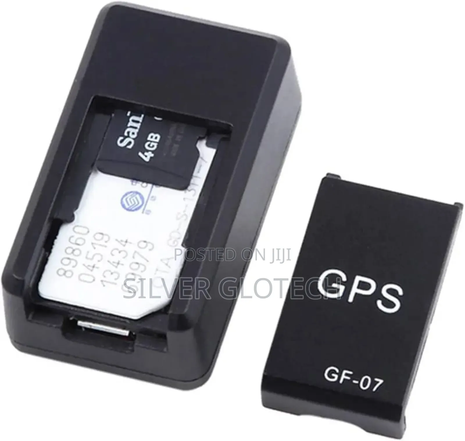 GPS Tracker Ina Track Location