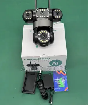 Ai Intelligent Hd Camera (Camera Nne)
