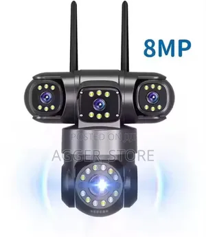 Ai Intelligent Hd Camera (Camera Nne)