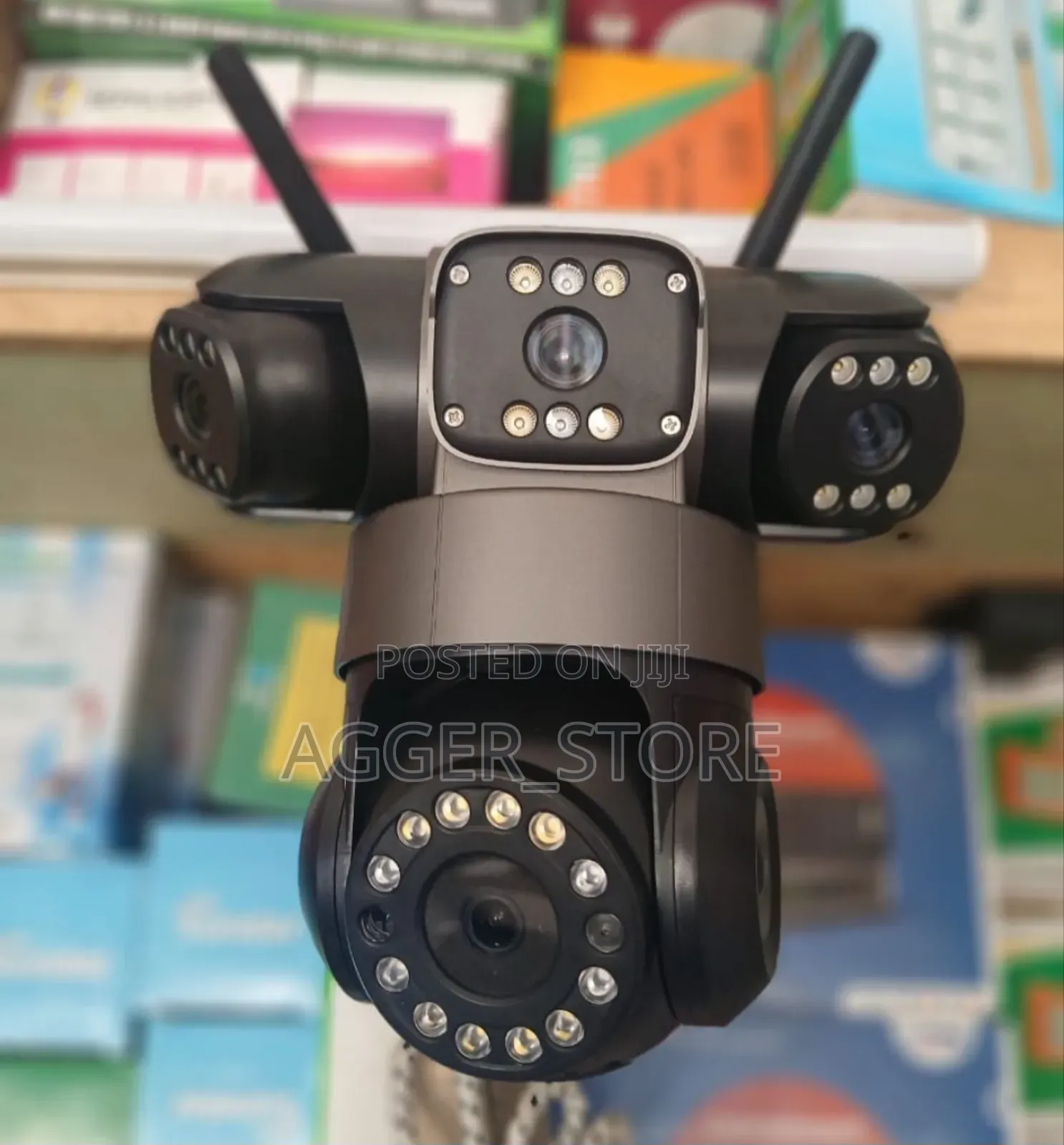 Ai Intelligent Hd Camera (Camera Nne)