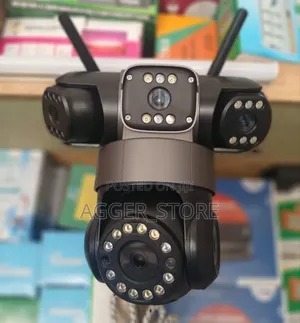 Ai Intelligent Hd Camera (Camera Nne)