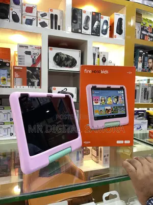 New Amazon Fire HD 10 Kids Edition 2021 32 GB Pink