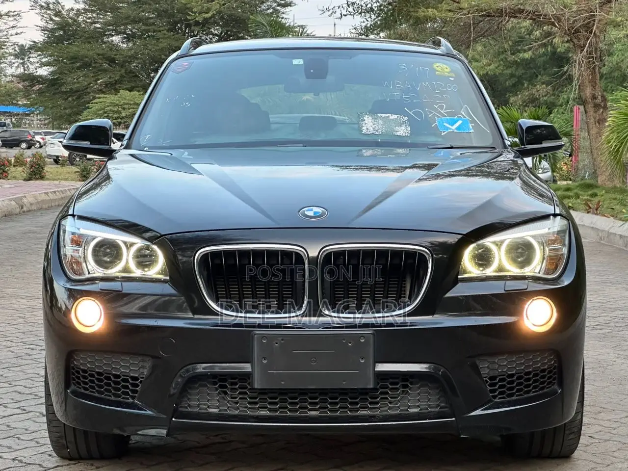 BMW X1 2014 Black