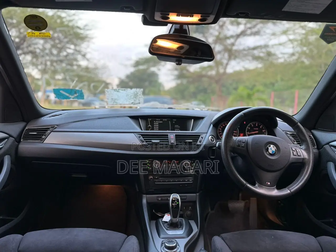 BMW X1 2014 Black