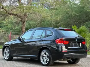 BMW X1 2014 Black