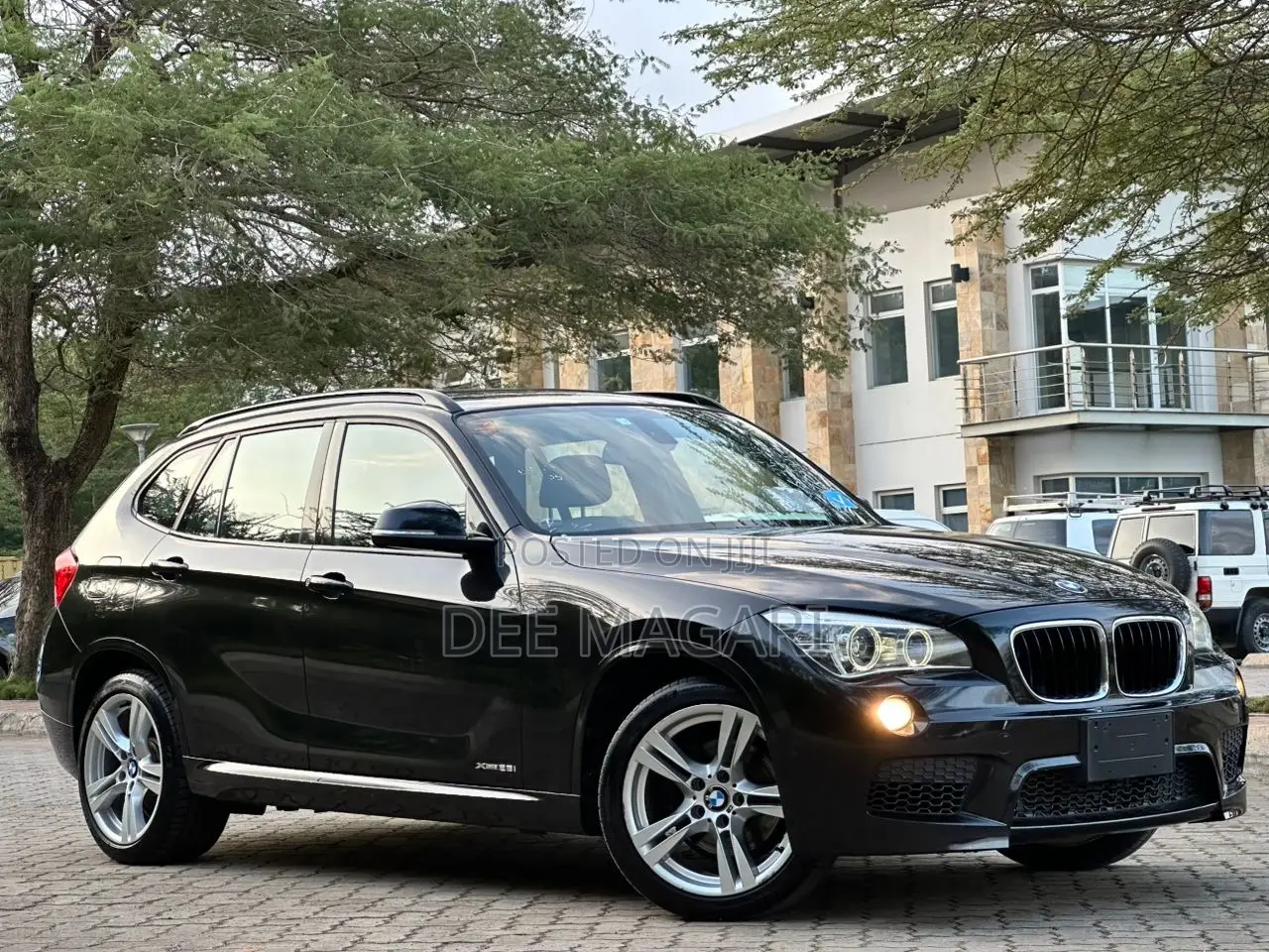BMW X1 2014 Black