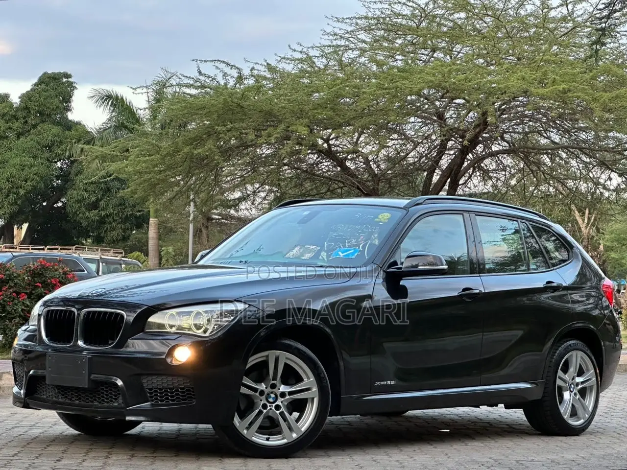 BMW X1 2014 Black