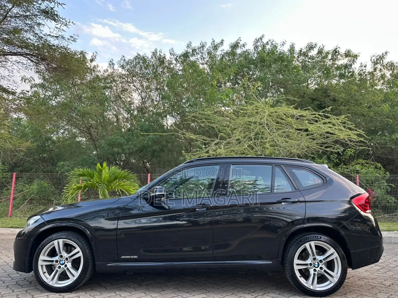 BMW X1 2014 Black