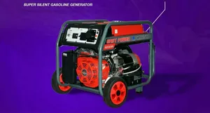 Easy Power Gasoline Generator 6000w