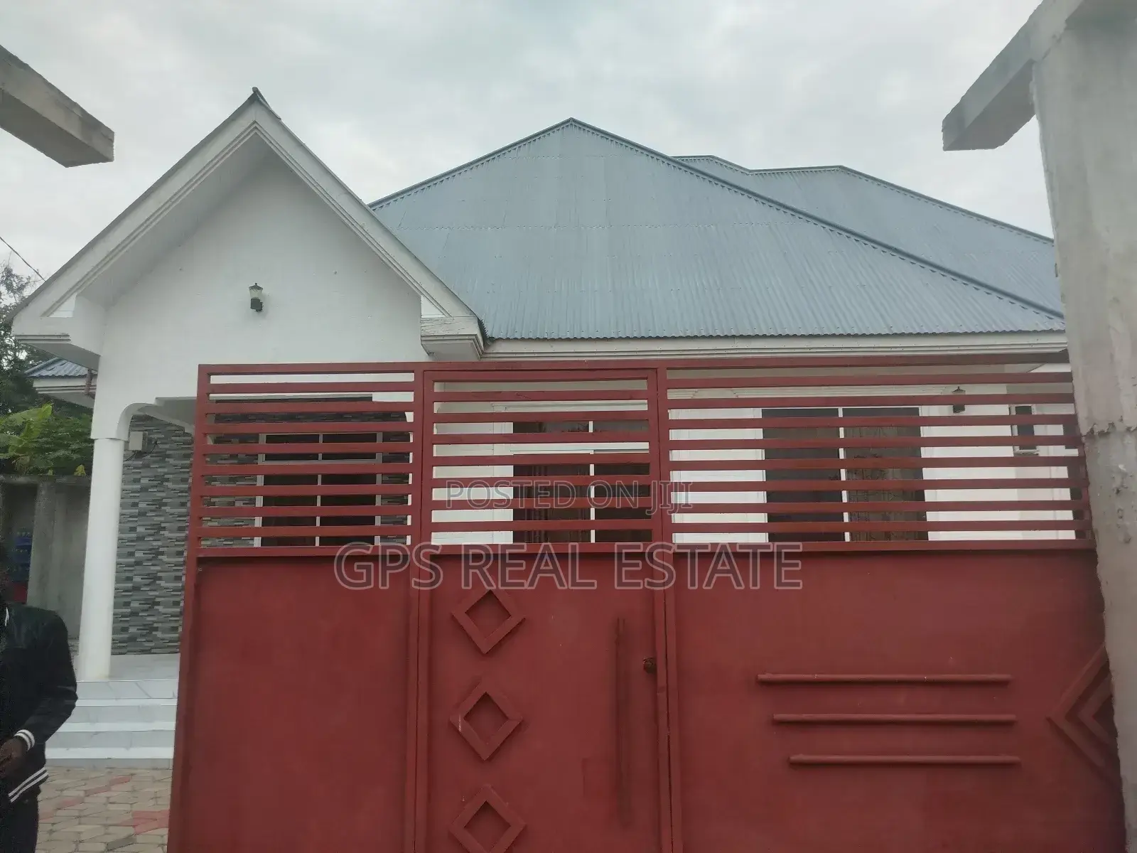 3bdrm House in Mbezi Kiluvya, Kinondoni for sale