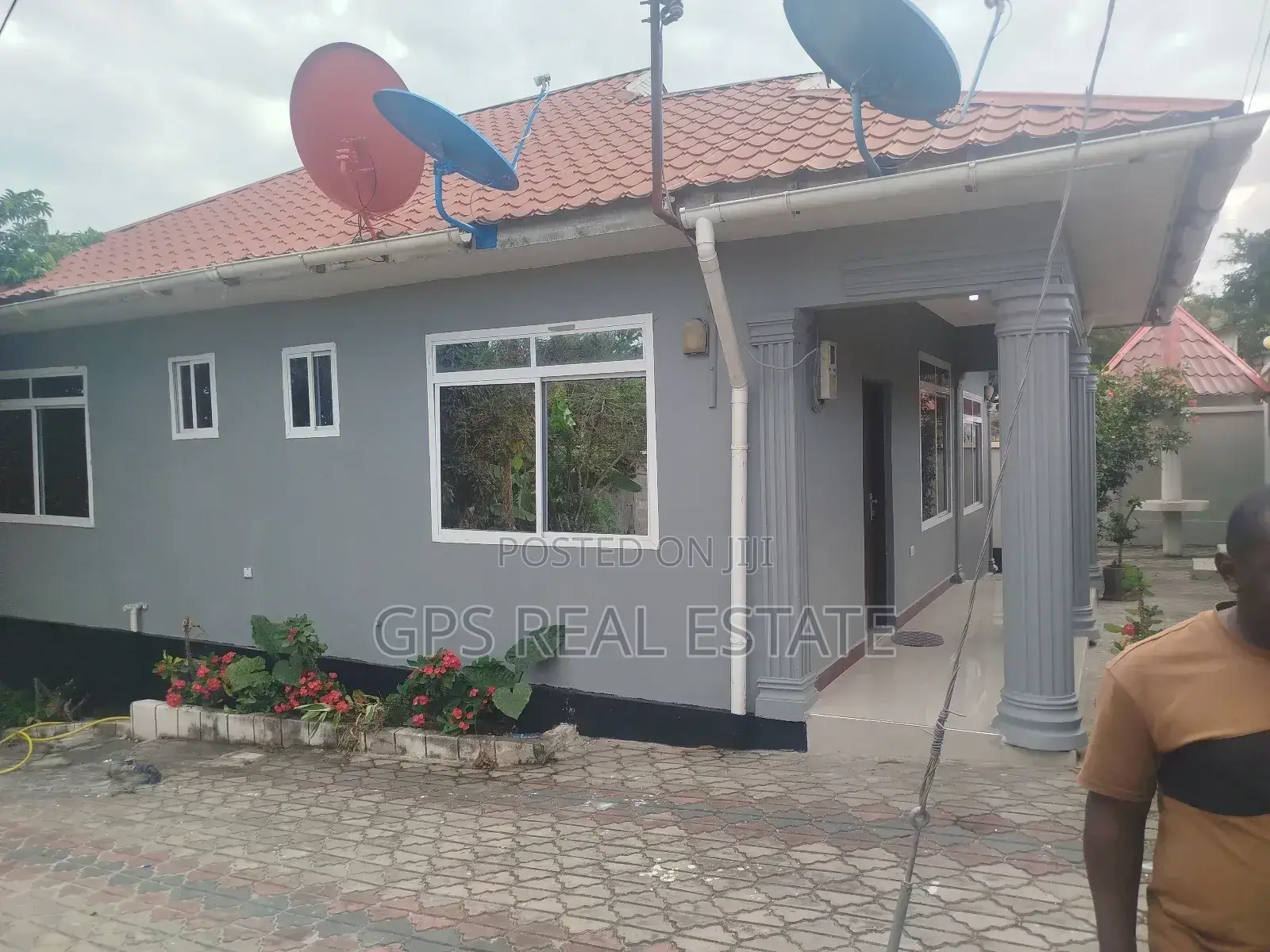 3bdrm House in Goba Muhimbili, Kinondoni for sale